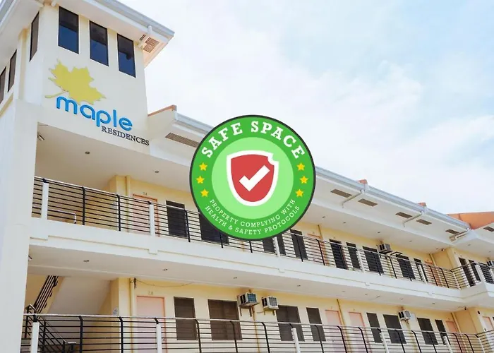 Maple Residences Cebu Hotel 2*