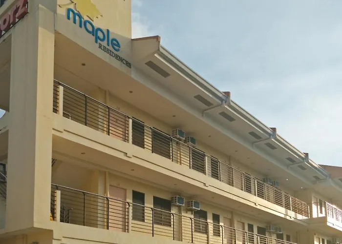 Hotel Maple Residences Cebu 2*