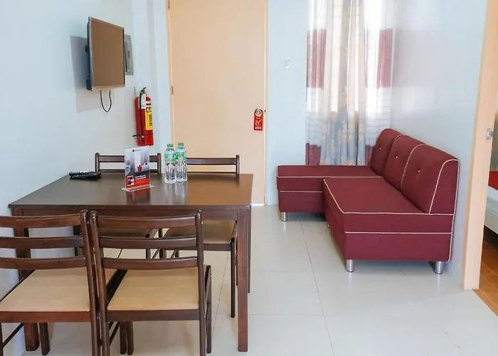 Maple Residences Cebu 2* Talisay (Cebu)