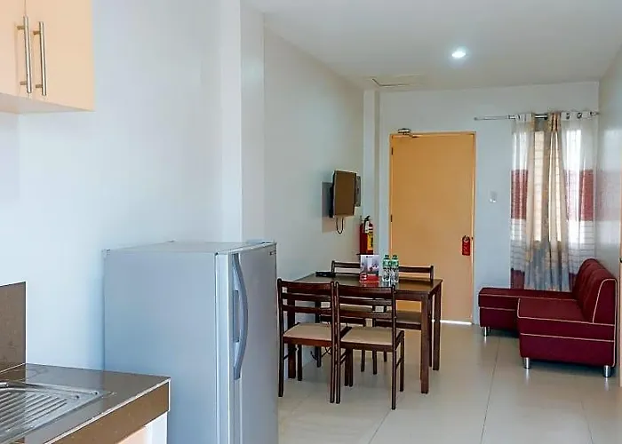 Maple Residences Cebu 2* Talisay (Cebu)